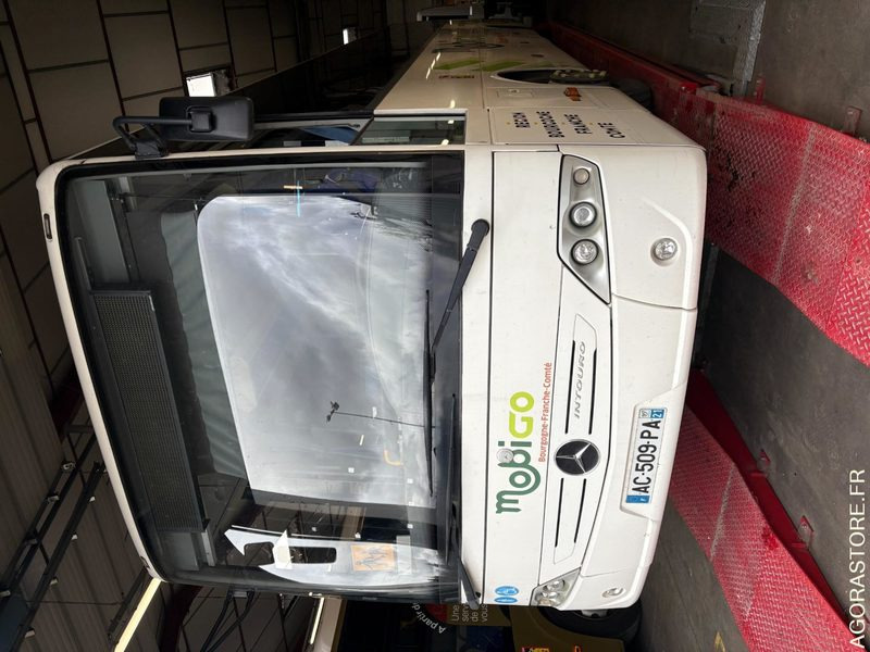 MERCEDES INTOURO N°093313 - Skolebuss: bilde 2 MERCEDES INTOURO N°093313 - Skolebuss: bilde 2