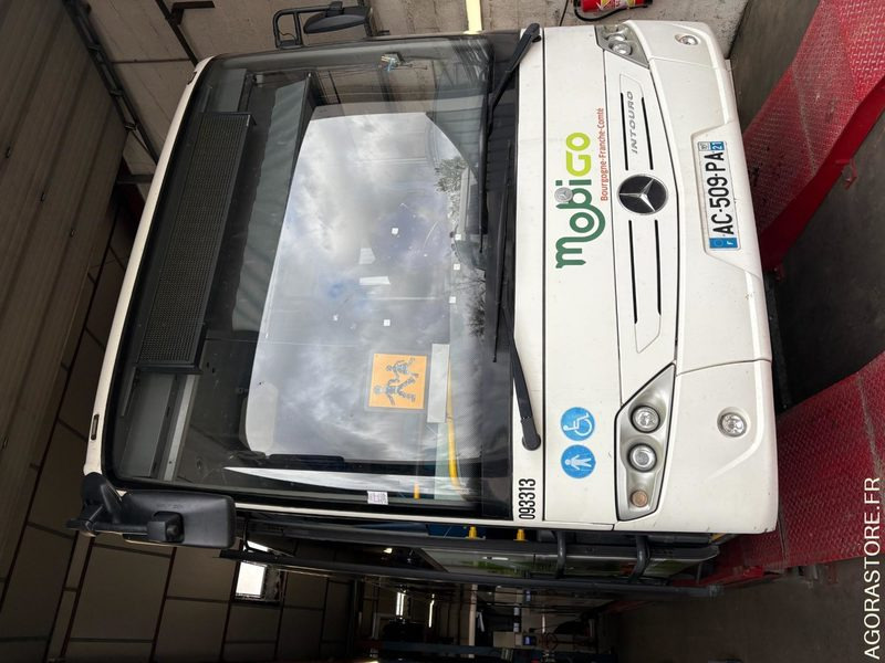 MERCEDES INTOURO N°093313 - Skolebuss: bilde 3 MERCEDES INTOURO N°093313 - Skolebuss: bilde 3