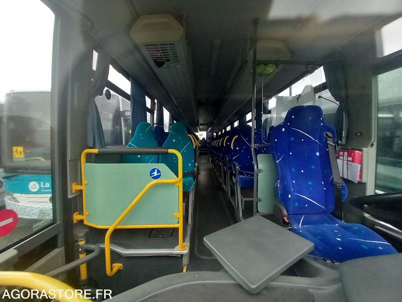 MERCEDES INTOURO N°093327 - Skolebuss: bilde 5 MERCEDES INTOURO N°093327 - Skolebuss: bilde 5