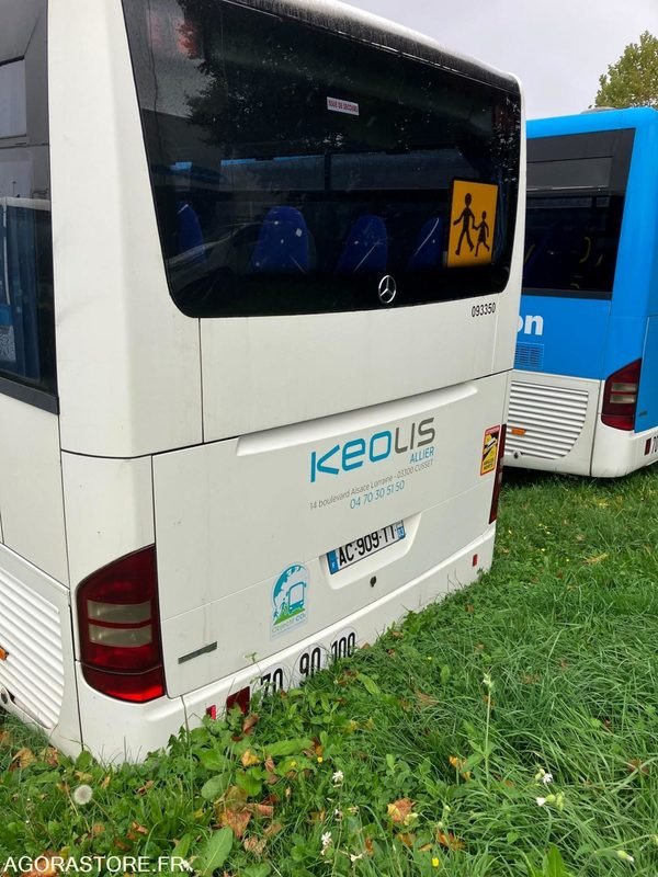 MERCEDES INTOURO N°093350 - Skolebuss: bilde 4 MERCEDES INTOURO N°093350 - Skolebuss: bilde 4