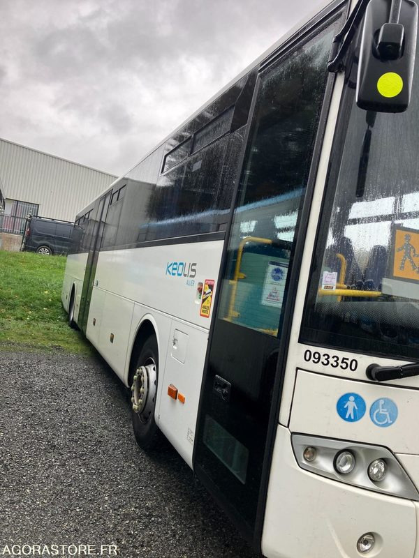 MERCEDES INTOURO N°093350 - Skolebuss: bilde 2 MERCEDES INTOURO N°093350 - Skolebuss: bilde 2