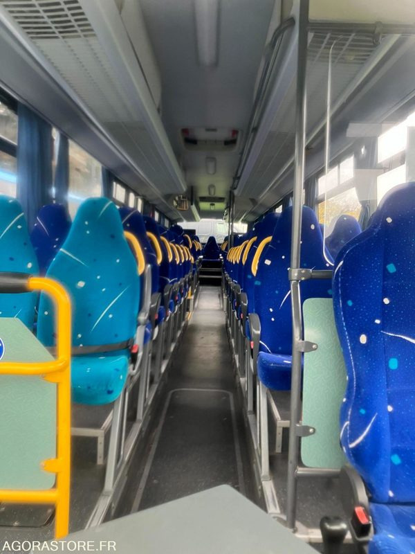 MERCEDES INTOURO N°093350 - Skolebuss: bilde 5 MERCEDES INTOURO N°093350 - Skolebuss: bilde 5