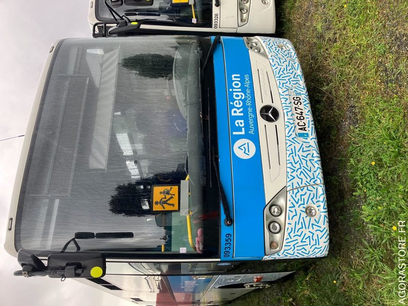 MERCEDES INTOURO N°093359 - Skolebuss: bilde 1 MERCEDES INTOURO N°093359 - Skolebuss: bilde 1