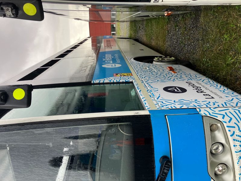 MERCEDES INTOURO N°093359 - Skolebuss: bilde 3 MERCEDES INTOURO N°093359 - Skolebuss: bilde 3