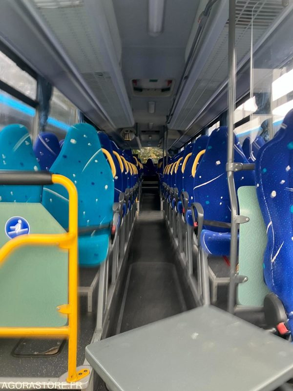 MERCEDES INTOURO N°093374 - Skolebuss: bilde 5 MERCEDES INTOURO N°093374 - Skolebuss: bilde 5