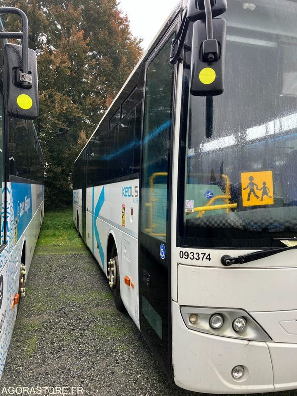 MERCEDES INTOURO N°093374 - Skolebuss: bilde 2 MERCEDES INTOURO N°093374 - Skolebuss: bilde 2