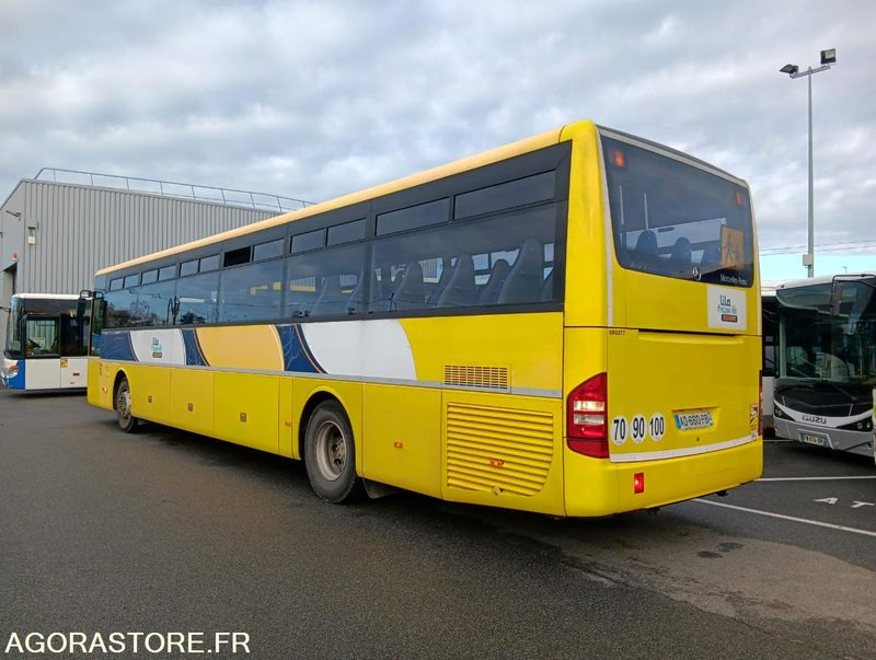 MERCEDES INTOURO N°093377 - Skolebuss: bilde 2 MERCEDES INTOURO N°093377 - Skolebuss: bilde 2