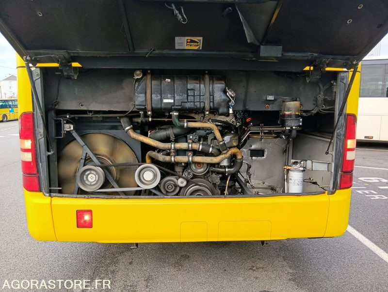 MERCEDES INTOURO N°093377 - Skolebuss: bilde 5 MERCEDES INTOURO N°093377 - Skolebuss: bilde 5