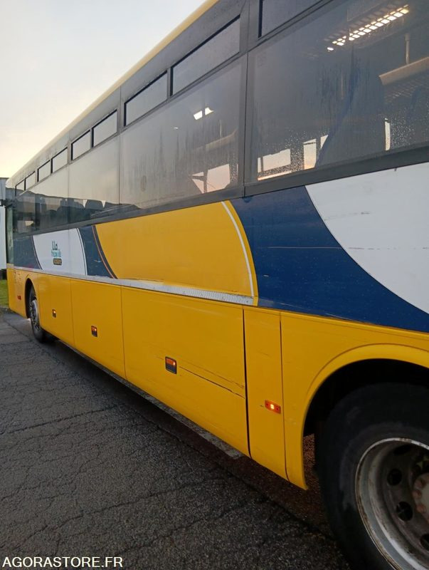 MERCEDES INTOURO N°093383 - Skolebuss: bilde 3 MERCEDES INTOURO N°093383 - Skolebuss: bilde 3