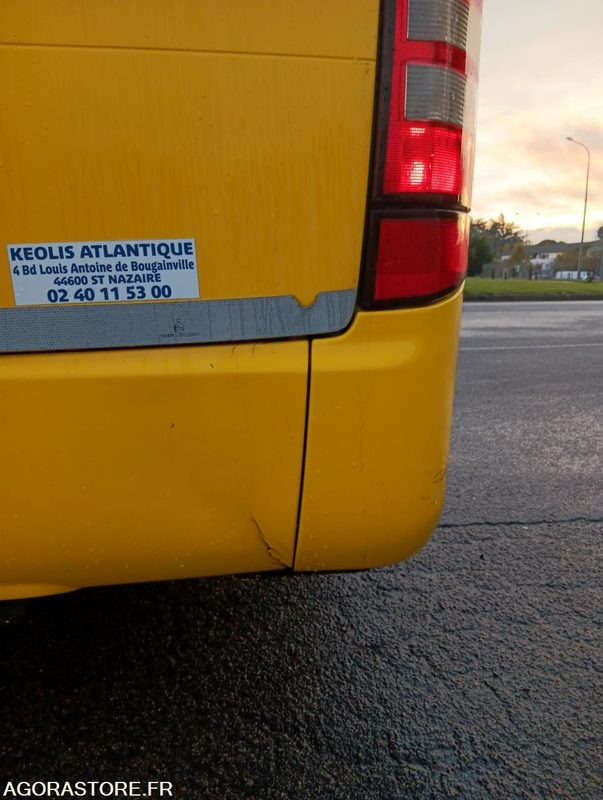 MERCEDES INTOURO N°093383 - Skolebuss: bilde 4 MERCEDES INTOURO N°093383 - Skolebuss: bilde 4