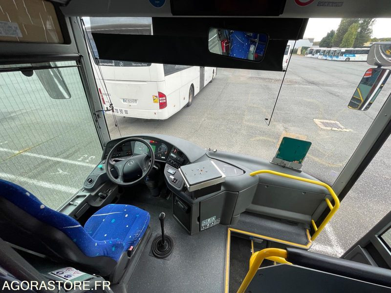 MERCEDES INTOURO N°093430 - Skolebuss: bilde 5 MERCEDES INTOURO N°093430 - Skolebuss: bilde 5
