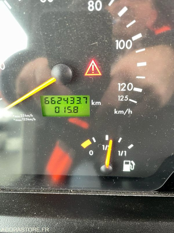 MERCEDES INTOURO N°093431 - Skolebuss: bilde 5 MERCEDES INTOURO N°093431 - Skolebuss: bilde 5