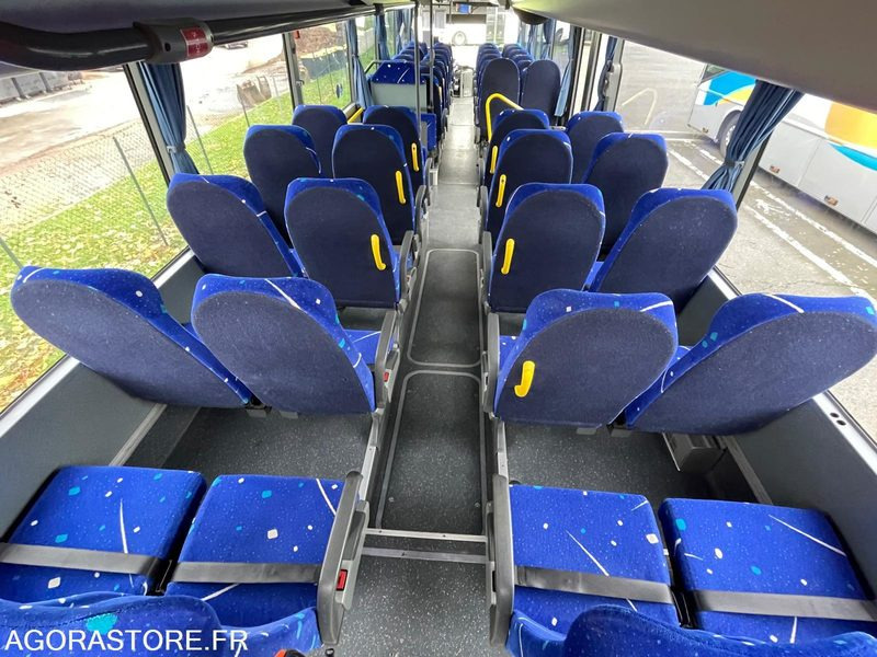 MERCEDES INTOURO N°095010 - Skolebuss: bilde 4 MERCEDES INTOURO N°095010 - Skolebuss: bilde 4