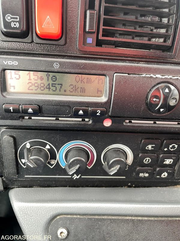 MERCEDES INTOURO N°095010 - Skolebuss: bilde 3 MERCEDES INTOURO N°095010 - Skolebuss: bilde 3