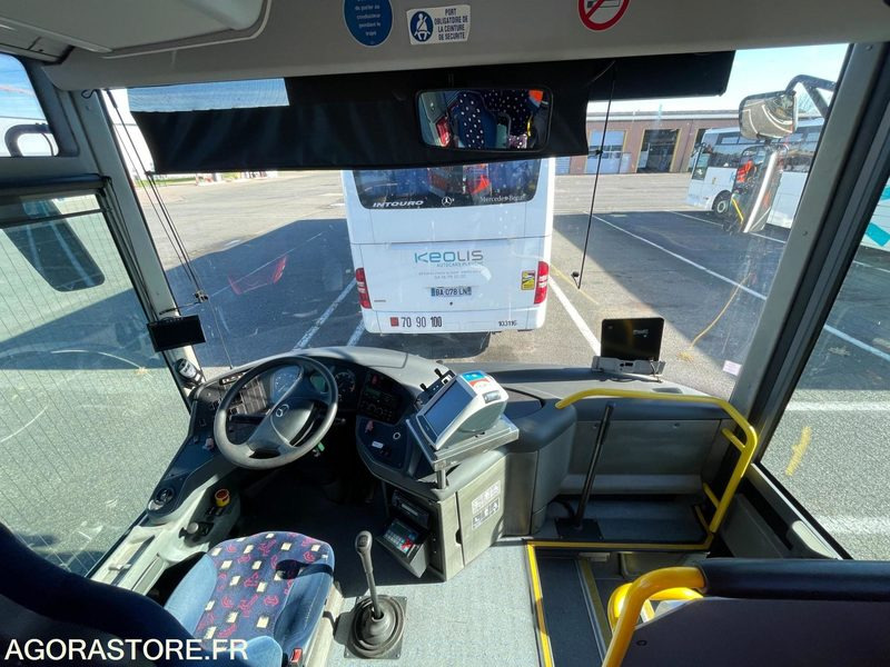 MERCEDES INTOURO N°095033 - Skolebuss: bilde 5 MERCEDES INTOURO N°095033 - Skolebuss: bilde 5