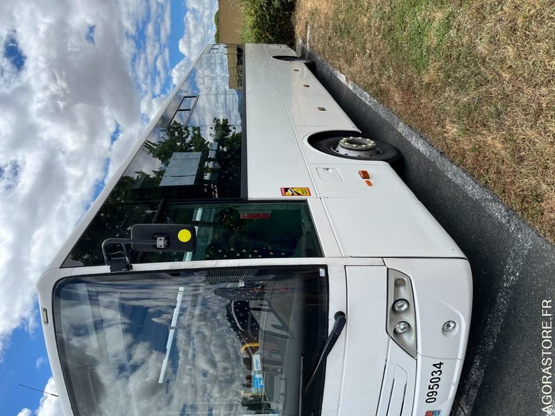 MERCEDES INTOURO N°095034 - Minibuss, Persontransport: bilde 2 MERCEDES INTOURO N°095034 - Minibuss, Persontransport: bilde 2