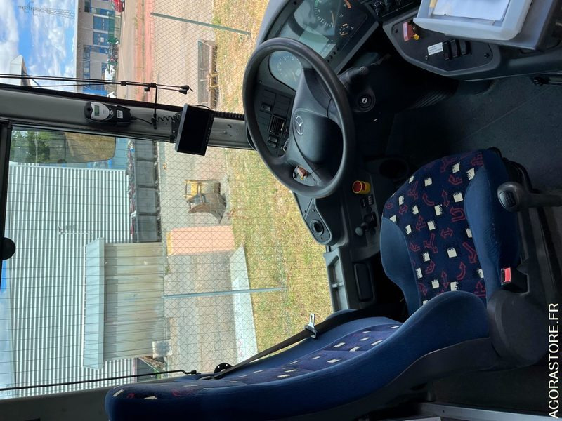 MERCEDES INTOURO N°095034 - Minibuss, Persontransport: bilde 5 MERCEDES INTOURO N°095034 - Minibuss, Persontransport: bilde 5