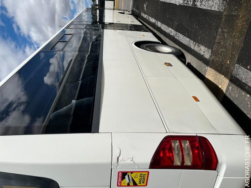 MERCEDES INTOURO N°095034 - Minibuss, Persontransport: bilde 4 MERCEDES INTOURO N°095034 - Minibuss, Persontransport: bilde 4