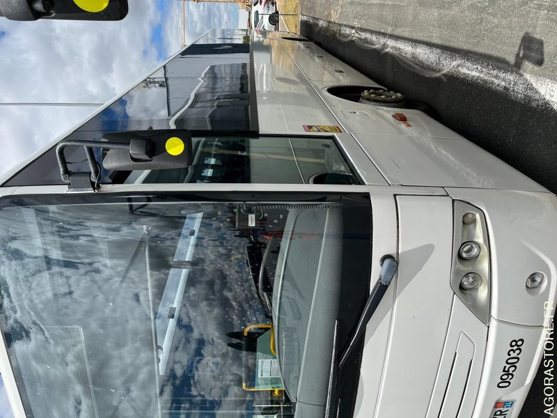 MERCEDES INTOURO N°095038 - Skolebuss: bilde 2 MERCEDES INTOURO N°095038 - Skolebuss: bilde 2