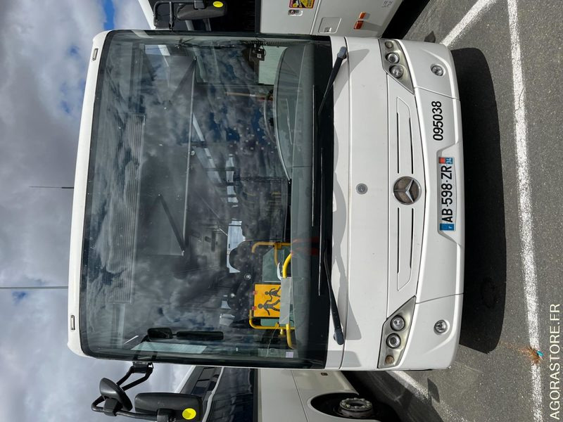 MERCEDES INTOURO N°095038 - Skolebuss: bilde 1 MERCEDES INTOURO N°095038 - Skolebuss: bilde 1