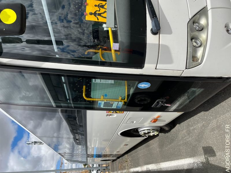 MERCEDES INTOURO N°095038 - Skolebuss: bilde 4 MERCEDES INTOURO N°095038 - Skolebuss: bilde 4