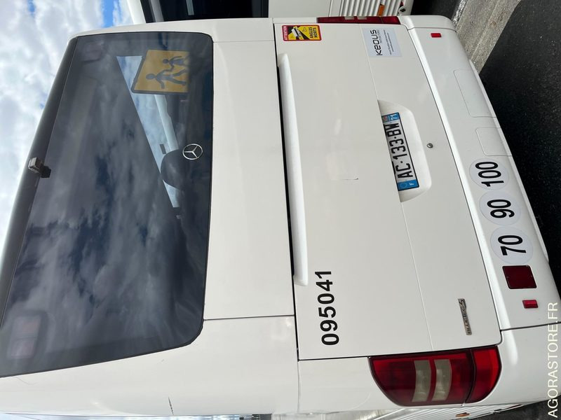 MERCEDES INTOURO N°095041 - Skolebuss: bilde 3 MERCEDES INTOURO N°095041 - Skolebuss: bilde 3
