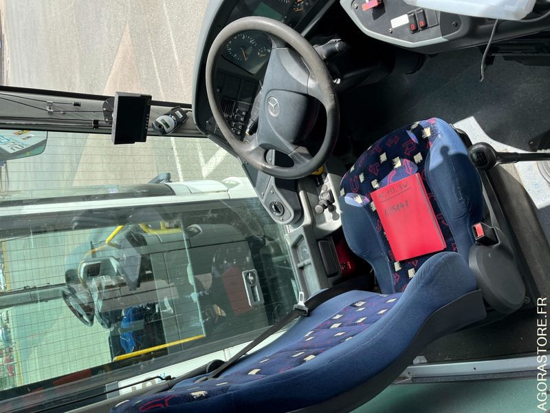 MERCEDES INTOURO N°095041 - Skolebuss: bilde 5 MERCEDES INTOURO N°095041 - Skolebuss: bilde 5