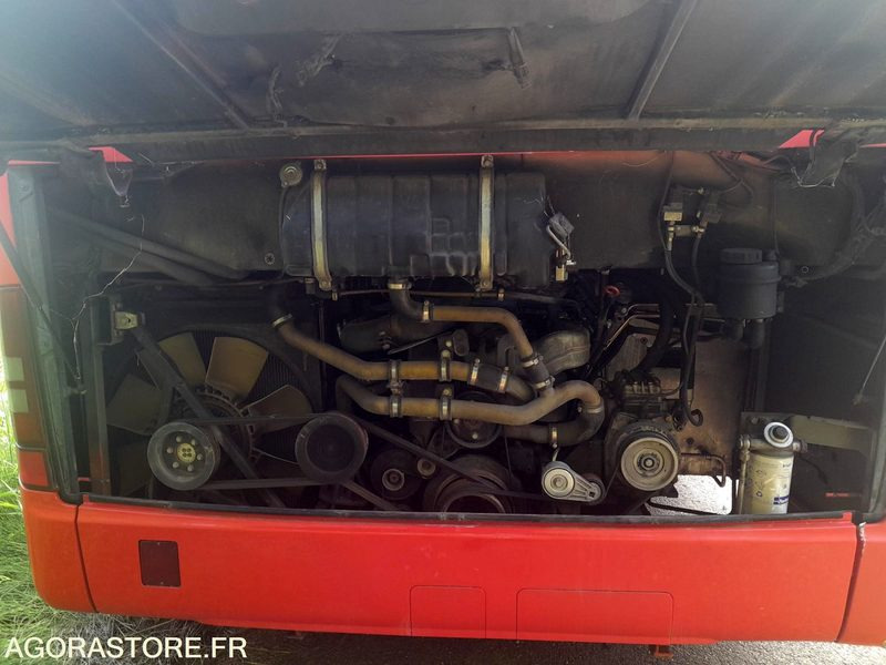 MERCEDES INTOURO N°095060 - Skolebuss: bilde 5 MERCEDES INTOURO N°095060 - Skolebuss: bilde 5