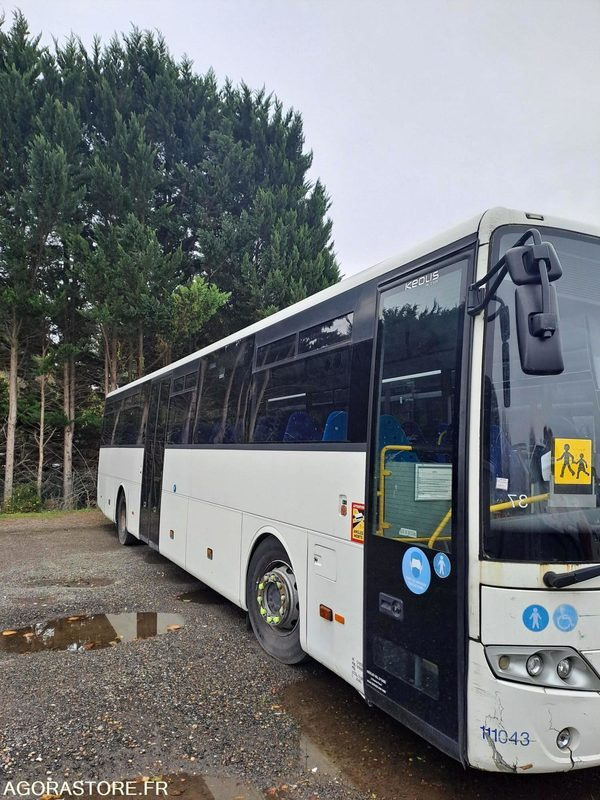 MERCEDES INTOURO N°111043 - Skolebuss: bilde 2 MERCEDES INTOURO N°111043 - Skolebuss: bilde 2