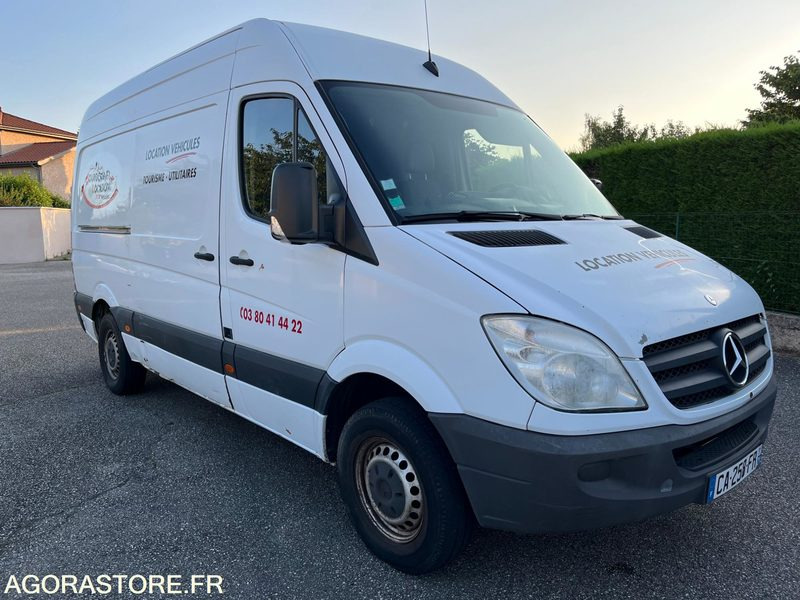 MERCEDES SPRINTER - 2007 / 182 000 KM - Kassebil: bilde 3 MERCEDES SPRINTER - 2007 / 182 000 KM - Kassebil: bilde 3