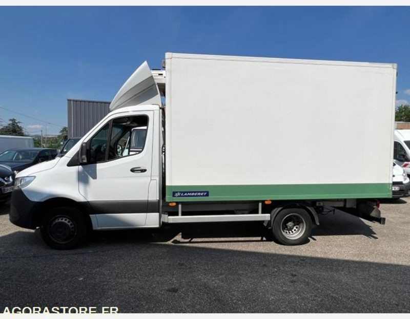 MERCEDES SPRINTER 514 CDI FRIGO - Kjølebil: bilde 2 MERCEDES SPRINTER 514 CDI FRIGO - Kjølebil: bilde 2