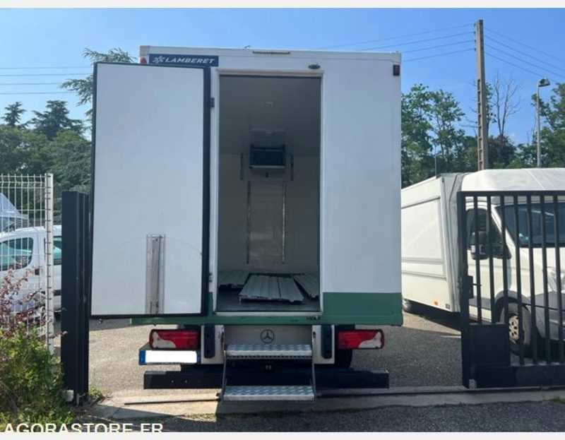 MERCEDES SPRINTER 514 CDI FRIGO - Kjølebil: bilde 4 MERCEDES SPRINTER 514 CDI FRIGO - Kjølebil: bilde 4