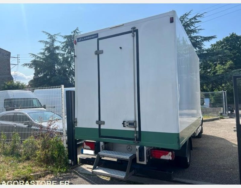 MERCEDES SPRINTER 514 CDI FRIGO - Kjølebil: bilde 3 MERCEDES SPRINTER 514 CDI FRIGO - Kjølebil: bilde 3