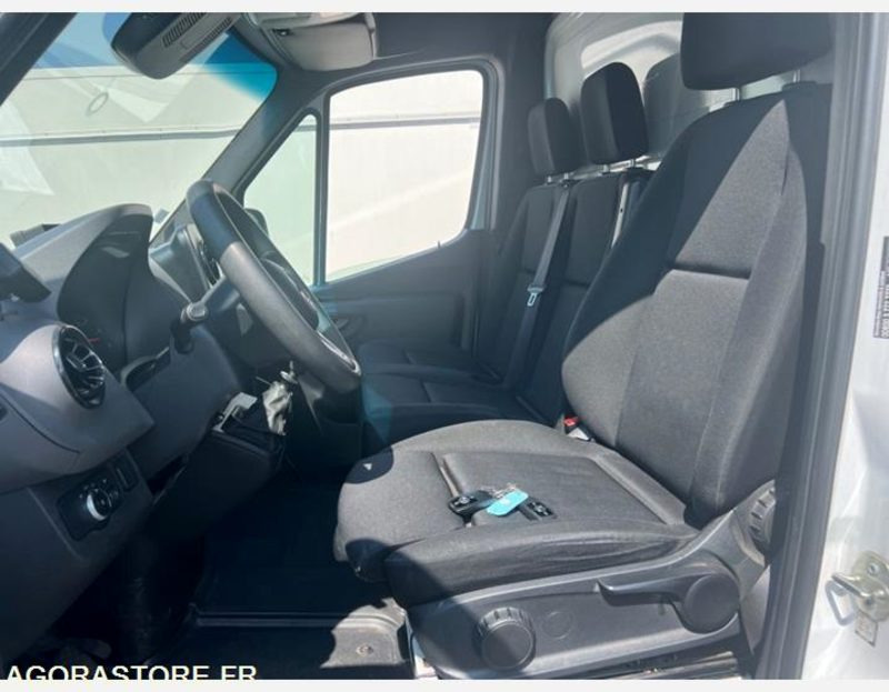 MERCEDES SPRINTER 514 CDI FRIGO - Kjølebil: bilde 5 MERCEDES SPRINTER 514 CDI FRIGO - Kjølebil: bilde 5