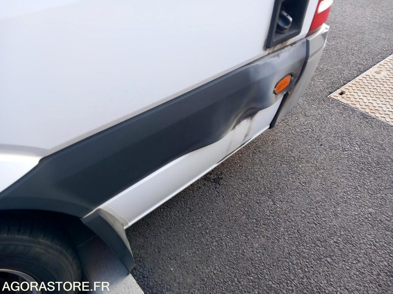 MERCEDES SPRINTER CITY 35 N°152037 - Minibuss, Persontransport: bilde 3 MERCEDES SPRINTER CITY 35 N°152037 - Minibuss, Persontransport: bilde 3