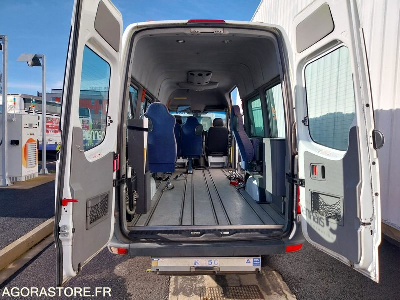 MERCEDES SPRINTER - Minibuss, Persontransport: bilde 2 MERCEDES SPRINTER - Minibuss, Persontransport: bilde 2