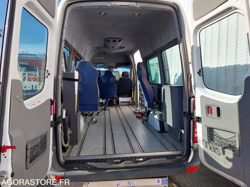 MERCEDES SPRINTER - Minibuss, Persontransport: bilde 1 MERCEDES SPRINTER - Minibuss, Persontransport: bilde 1