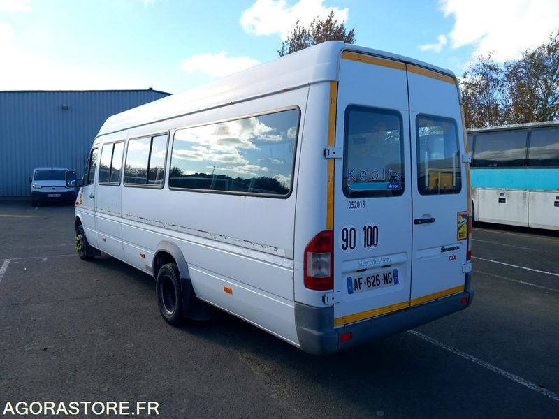 MERCEDES SPRINTER N°052018 - Minibuss, Persontransport: bilde 3 MERCEDES SPRINTER N°052018 - Minibuss, Persontransport: bilde 3