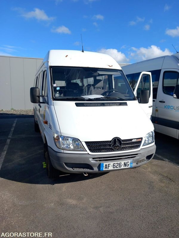 MERCEDES SPRINTER N°052018 - Minibuss, Persontransport: bilde 1 MERCEDES SPRINTER N°052018 - Minibuss, Persontransport: bilde 1