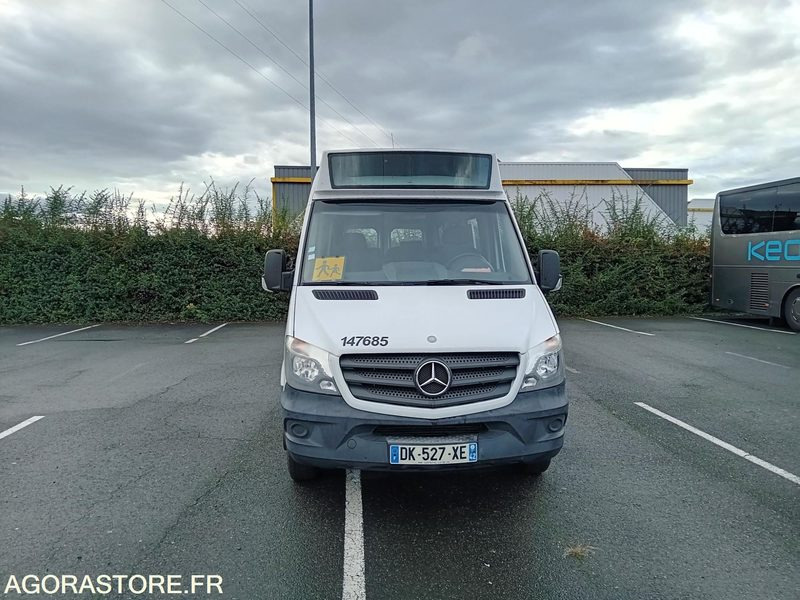 MERCEDES SPRINTER N°147685 - Minibuss, Persontransport: bilde 1 MERCEDES SPRINTER N°147685 - Minibuss, Persontransport: bilde 1