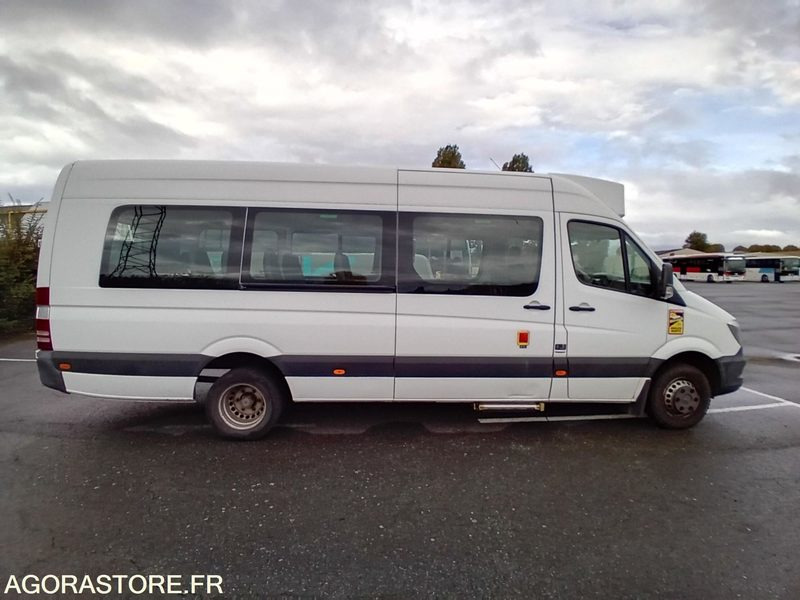MERCEDES SPRINTER N°147685 - Minibuss, Persontransport: bilde 4 MERCEDES SPRINTER N°147685 - Minibuss, Persontransport: bilde 4