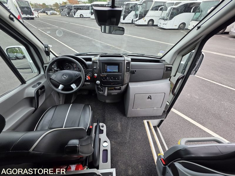 MERCEDES SPRINTER TOURISME 19+1+1 VIP - 2018 - 180 000 km - Turistbuss: bilde 3 MERCEDES SPRINTER TOURISME 19+1+1 VIP - 2018 - 180 000 km - Turistbuss: bilde 3
