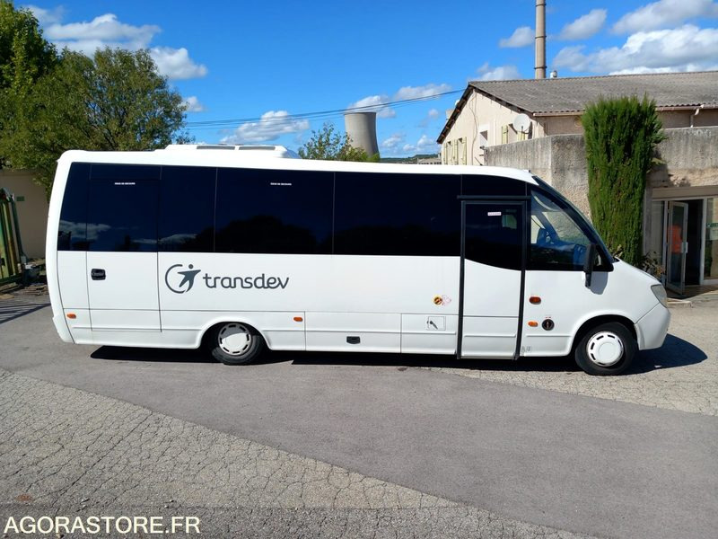 MIDICARS INDCAR WING VARIO 22129 MEC 2012 KM 155000 CM-333-PF - Minibuss, Persontransport: bilde 3 MIDICARS INDCAR WING VARIO 22129 MEC 2012 KM 155000 CM-333-PF - Minibuss, Persontransport: bilde 3