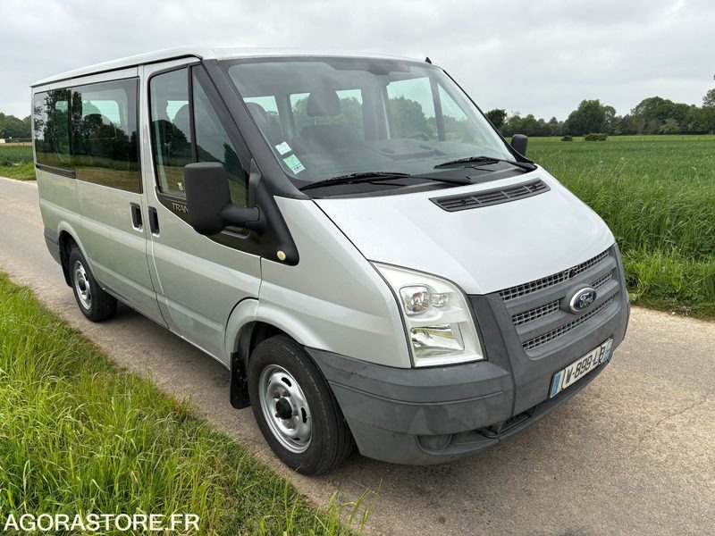 MINIBUS FORD TRANSIT Moteur neuf - Minibuss, Persontransport: bilde 2 MINIBUS FORD TRANSIT Moteur neuf - Minibuss, Persontransport: bilde 2