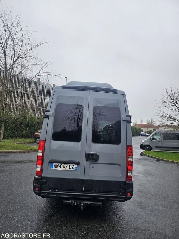 MINIBUS IVECO DAILY 16 PLACES 2010 - 140000 - 2010 - Minibuss, Persontransport: bilde 5 MINIBUS IVECO DAILY 16 PLACES 2010 - 140000 - 2010 - Minibuss, Persontransport: bilde 5
