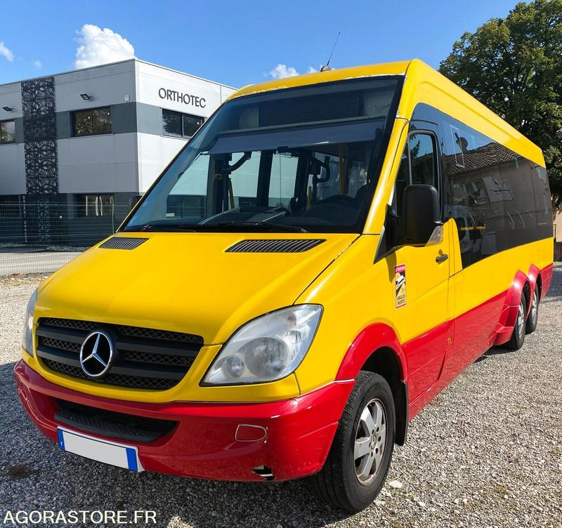 MINIBUS MERCEDES SPRINTER CITY 77 - 2015 - 159000km - Minibuss, Persontransport: bilde 3 MINIBUS MERCEDES SPRINTER CITY 77 - 2015 - 159000km - Minibuss, Persontransport: bilde 3