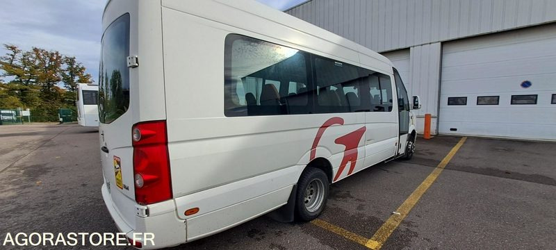 MINICAR- -VOLKSWAGEN-Crafter-N° 10610 MEC2009-418919KMS/ EF-926-BR - Minibuss, Persontransport: bilde 5 MINICAR- -VOLKSWAGEN-Crafter-N° 10610 MEC2009-418919KMS/ EF-926-BR - Minibuss, Persontransport: bilde 5