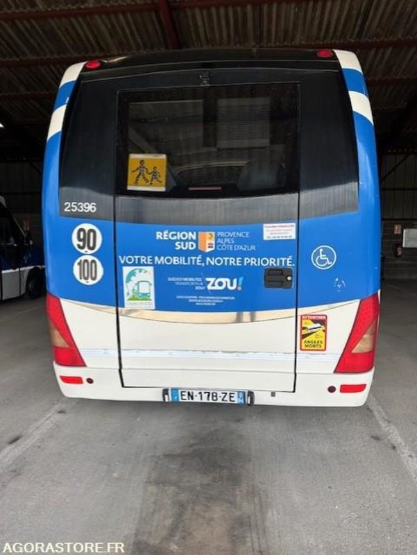 MINICARS IVECO BUS DAILY TOURYS 25396 MEC 2017 KM 277000 EN-178-ZE - Minibuss, Persontransport: bilde 3 MINICARS IVECO BUS DAILY TOURYS 25396 MEC 2017 KM 277000 EN-178-ZE - Minibuss, Persontransport: bilde 3