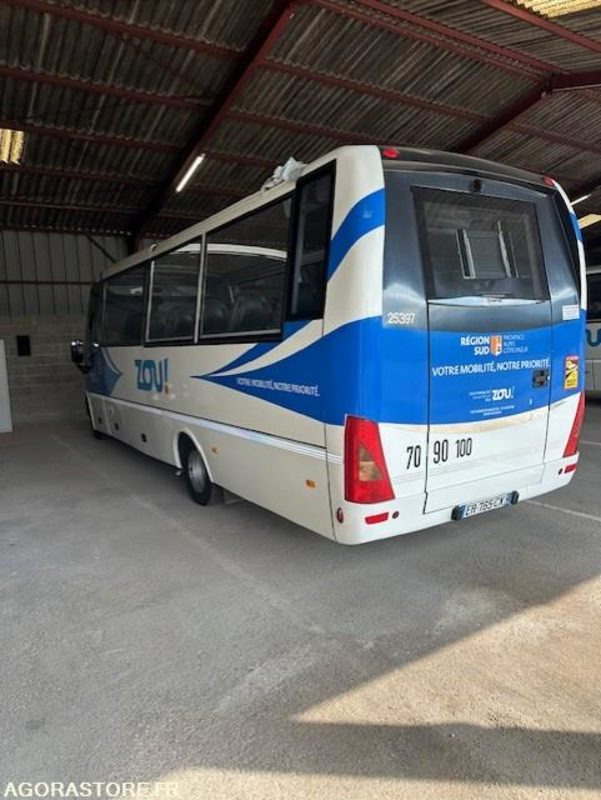 MINICARS IVECO BUS DAILY TOURYS 25397 MEC 2017 KM 239000 ER-765-CX - Minibuss, Persontransport: bilde 5 MINICARS IVECO BUS DAILY TOURYS 25397 MEC 2017 KM 239000 ER-765-CX - Minibuss, Persontransport: bilde 5