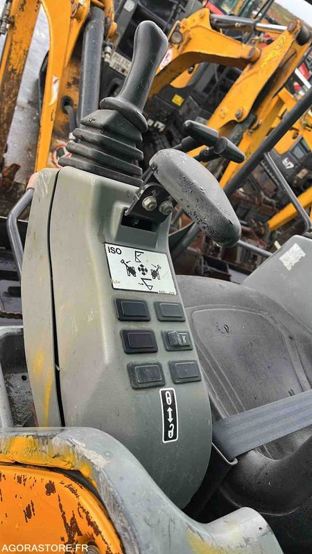 MINIPELLE BOBCAT E17 - 2018 / 2472 HEURES (PEL17C010340) - Gravemaskin: bilde 2 MINIPELLE BOBCAT E17 - 2018 / 2472 HEURES (PEL17C010340) - Gravemaskin: bilde 2